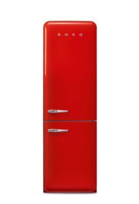 SMEG Refrigerateur congelateur en bas  FAB32RRD5