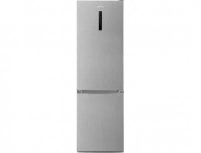 SMEG R&eacute;frig&eacute;rateur cong&eacute;lateur en bas  RC21XDNMC 331 L Inox