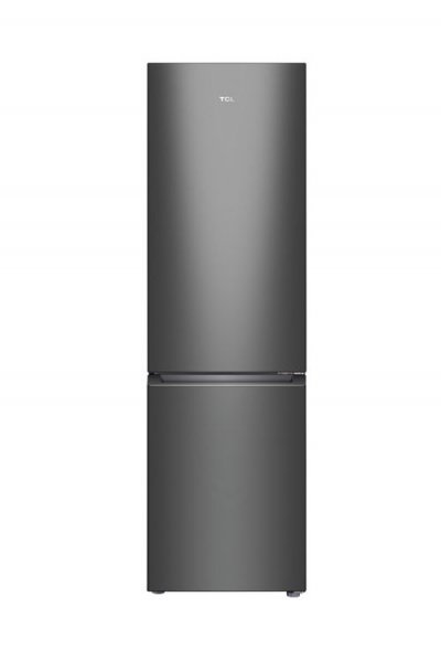 TCL R&eacute;frig&eacute;rateur cong&eacute;lateur en bas  RF282BSD0 Gris