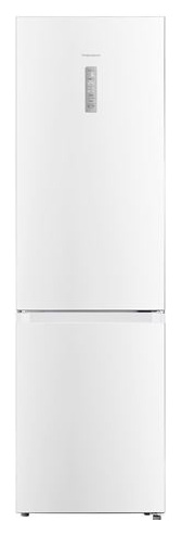 THOMSON Refrigerateur congelateur en bas  CTH378NFAWH