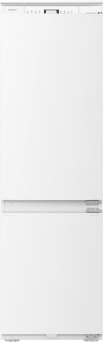 THOMSON R&eacute;frig&eacute;rateur cong&eacute;lateur en bas  THCOMBI177NFC Encastrable