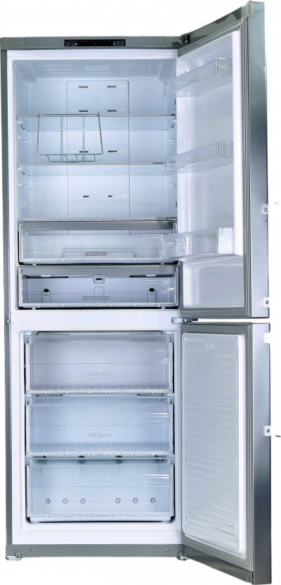 WHIRLPOOL Refrigerateur congelateur en bas  WB70I952X