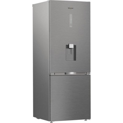 WHIRLPOOL R&eacute;frig&eacute;rateur cong&eacute;lateur en bas  WHK2 6493W X5E