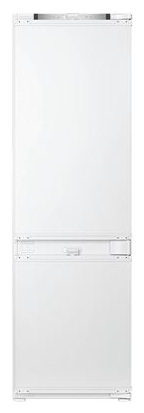 WHIRLPOOL R&eacute;frig&eacute;rateur cong&eacute;lateur en bas  WHK25294B6E Blanc