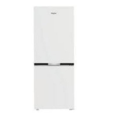 WHIRLPOOL R&eacute;frig&eacute;rateur cong&eacute;lateur en bas  WHK25402W5E Blanc