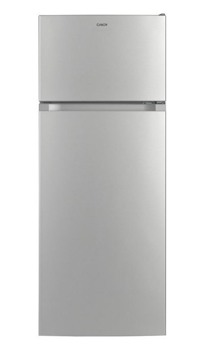 CANDY R&eacute;frig&eacute;rateur cong&eacute;lateur en haut  CDG1S514DS Gris
