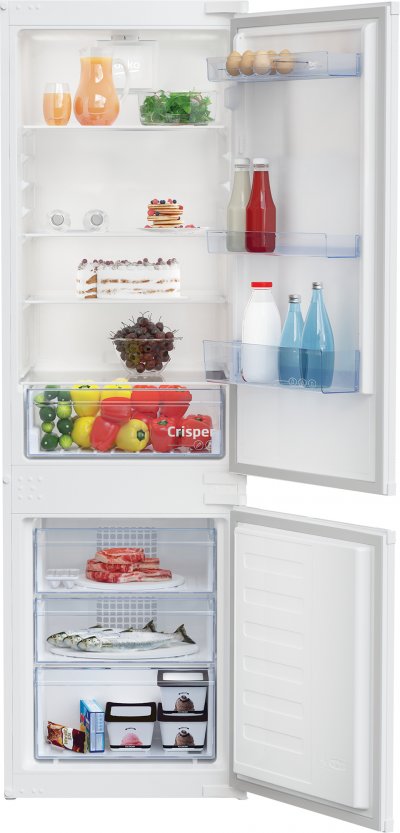 BEKO R&eacute;frig&eacute;rateur / Cong&eacute;lateur encastrable  BCSA285K4SFN