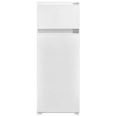 TELEFUNKEN R&eacute;frig&eacute;rateur cong&eacute;lateur encastrable TKR2D210BIE, 210 litres, Less Frost, Glissi&egrave;res