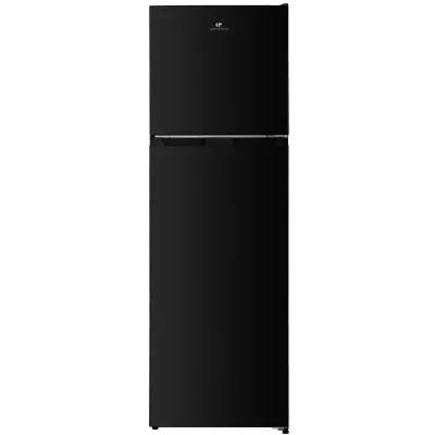 CONTINENTAL EDISON R&eacute;frig&eacute;rateur Cong&eacute;lateur Haut - 247L - Total No Frost - Noir - L54,5 Cm X H167 Cm