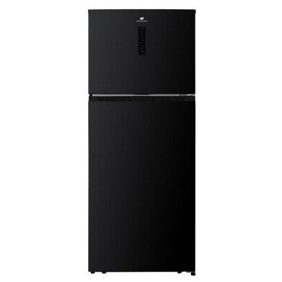 CONTINENTAL EDISON R&eacute;frig&eacute;rateur cong&eacute;lateur haut - - CEF2D413NFB - Classe D - 413L - 70 x 68 x 178 cm - Noir