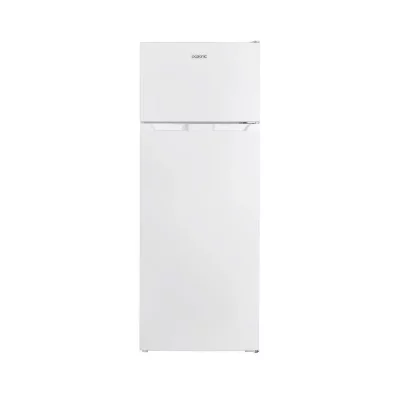 OCEANIC R&eacute;frig&eacute;rateur + Cong&eacute;lateur  OCEAF2D206W3  - 2 Portes -  206L - Froid statique - Blanc 