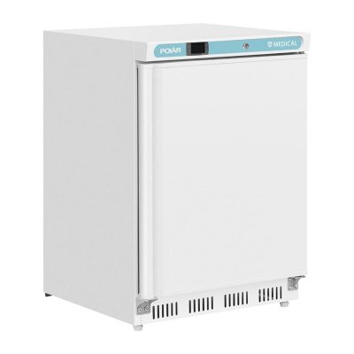 POLAR R&eacute;frig&eacute;rateur de Pharmacie Dessous de Comptoir 128 L - 