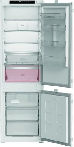 HOTPOINT R&eacute;frig&eacute;rateur double porte Ariston Froid ventil&eacute; No Frost 233 L Classe E Connect&eacute; Pose libre