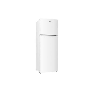 FRIGELUX R&eacute;frig&eacute;rateur double porte Blanc   RDP300BE 300 L 
