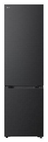 LG Refrigerateur double porte GBBS726BEV 262 noir ventile (no frost)