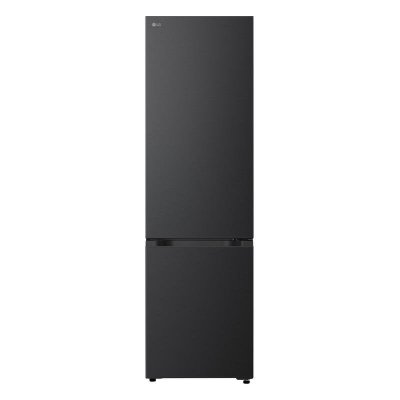 LG Refrigerateur double porte GBBS726CEV 262 noir ventile (no frost)