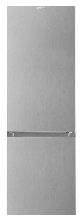 SMEG Refrigerateur double porte RC20XNC 235 multicolore ventile (no frost)