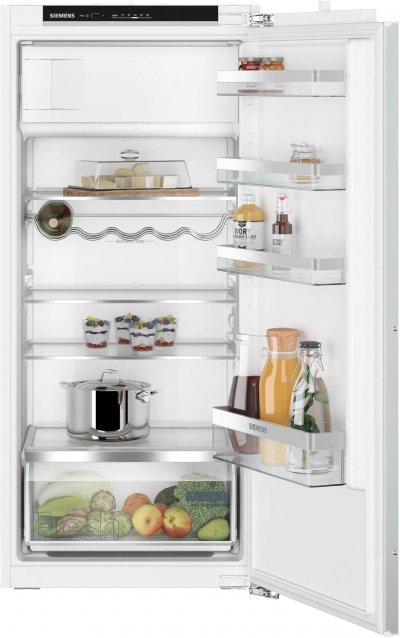 SIEMENS R&eacute;frig&eacute;rateur encastrable 1 porte KI42LVFE0 IQ300 172 litres AutoAirflow