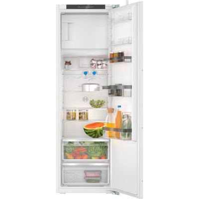 BOSCH R&eacute;frig&eacute;rateur encastrable 1 porte KIL82VFE0, S&eacute;rie 4, PowerVentillation, Multi Box