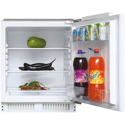 CANDY R&eacute;frig&eacute;rateur encastrable -  - CMLS68EW - Classe E - 135 L - 39 dB - Blanc 