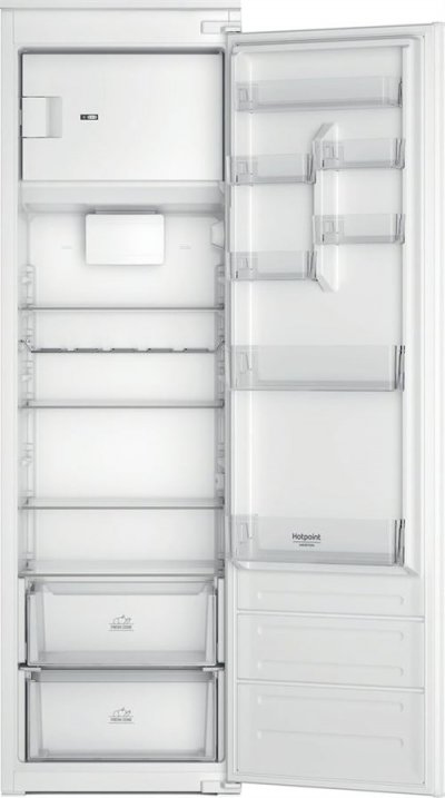 HOTPOINT R&eacute;frig&eacute;rateur encastrable - HASD184011A1 - Acier - 177 x 54 x 54.5 cm