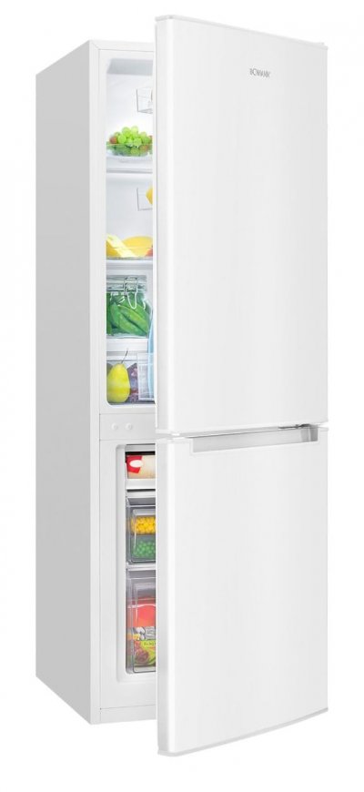 BOMANN R&eacute;frig&eacute;rateur et cong&eacute;lateur 173l blanc  kg7359-blanc 