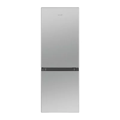 BOMANN R&eacute;frig&eacute;rateur et cong&eacute;lateur 175L inox KG 320.2 inox