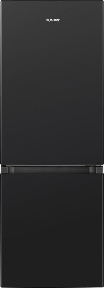 BOMANN R&eacute;frig&eacute;rateur et cong&eacute;lateur 175L noir KG 320.2 noir Noir