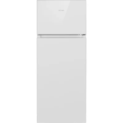 BOMANN R&eacute;frig&eacute;rateur et cong&eacute;lateur 206l blanc  dt7318-1-blanc