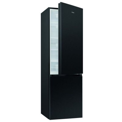 BOMANN R&eacute;frig&eacute;rateur et cong&eacute;lateur 268l noir  kg7353-noir