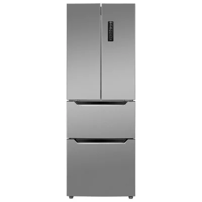  R&eacute;frig&eacute;rateur et cong&eacute;lateur 320l inox bomann kg7361-inox 