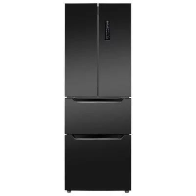 BOMANN R&eacute;frig&eacute;rateur et cong&eacute;lateur 320L Noir  KG7361-Noir - Neuf