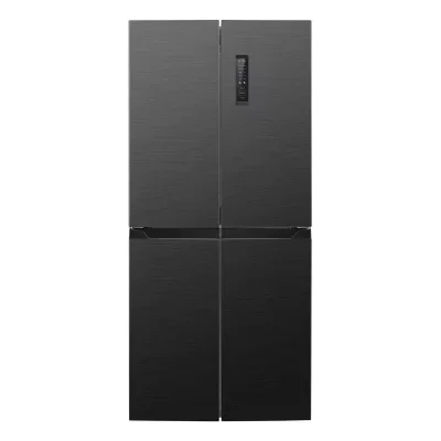 BOMANN R&eacute;frig&eacute;rateur et cong&eacute;lateur 362l noir  kg7358-noir 