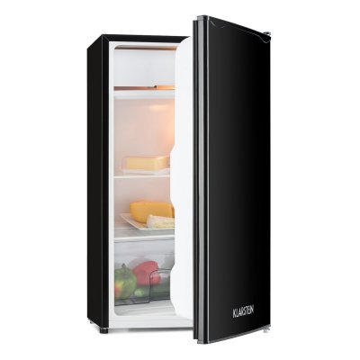 KLARSTEIN R&eacute;frig&eacute;rateur exclusif 91 litres 2 niveaux Thermostat &agrave; 5 niveaux bac &agrave; gla&ccedil;ons