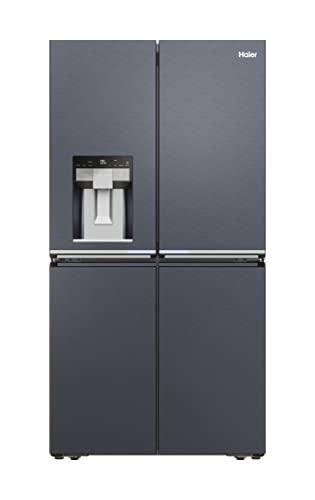 HAIER R&eacute;frig&eacute;rateur multi portes Cube 90 Series 7  HCR7918EIMB