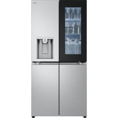 LG R&eacute;frig&eacute;rateur multi portes GMG860MBBE 