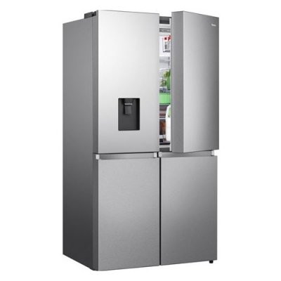 HISENSE R&eacute;frig&eacute;rateur multi portes  RQ758N4SWSE