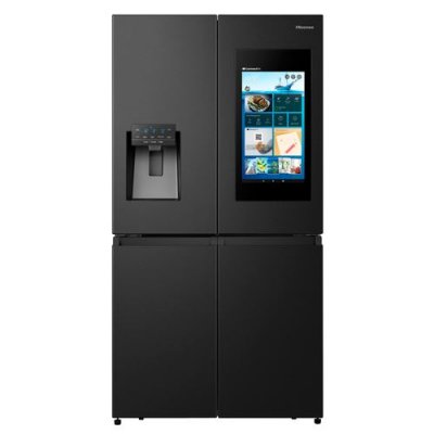 HISENSE R&eacute;frig&eacute;rateur multi portes  RQ760N4IFE SmartScreen