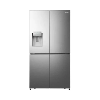  R&eacute;frig&eacute;rateur multi portes HISENSE RQ760N4SASE Gris Hisense