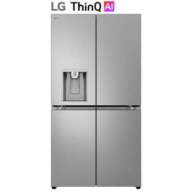 LG R&eacute;frig&eacute;rateur multi-portes  GML960PYBE 641 L Argent