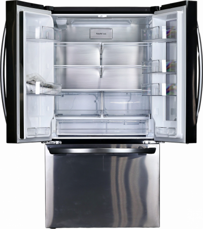 LG R&eacute;frig&eacute;rateur multi portes  GMZ765SBHJ INSTAVIEW