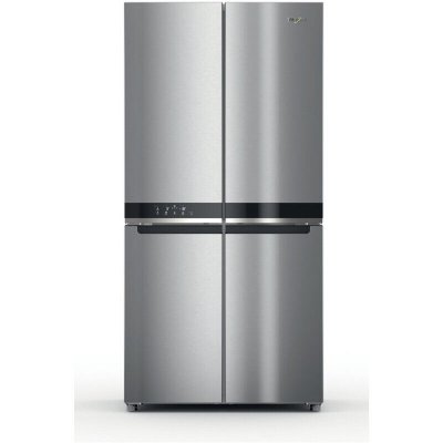 WHIRLPOOL R&eacute;frig&eacute;rateur multi-portes Multiportes  WQ9B2LEF 594 L Inox
