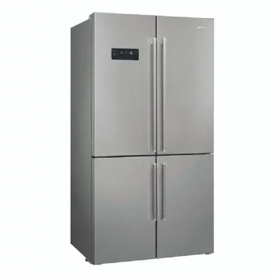 SMEG R&eacute;frig&eacute;rateur multi-portes  FQ60XDE 572 L Inox 
