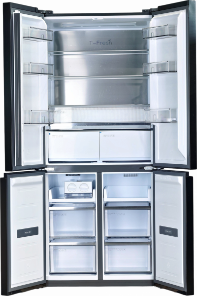 TCL R&eacute;frig&eacute;rateur multi-portes  RC456CXE0 456L Ench&acirc;ssable