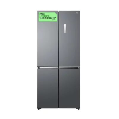 TCL R&eacute;frig&eacute;rateur multi-portes  RC521CXE0 521L Ench&acirc;ssable