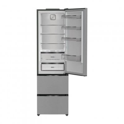 WHIRLPOOL R&eacute;frig&eacute;rateur multi-portes  WHKF6352X5E 351 L Inox