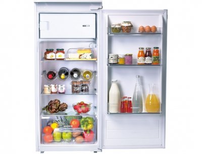 ROSIERES R&eacute;frig&eacute;rateur Rosi&egrave;res RSOP122/N - 179 litres Classe E Blanc