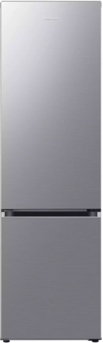 SAMSUNG Refrigerateur  combine Inox Platinium, 390L - C - RB38C600CS9