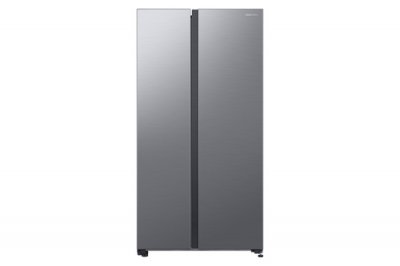 SAMSUNG R&eacute;frig&eacute;rateur  RS62DG5003S9 2 portes 650L Classe E Silver Mat 