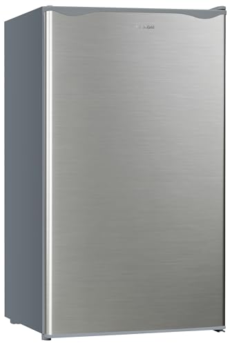 HYUNDAI R&eacute;frig&eacute;rateur table top 90l silver 